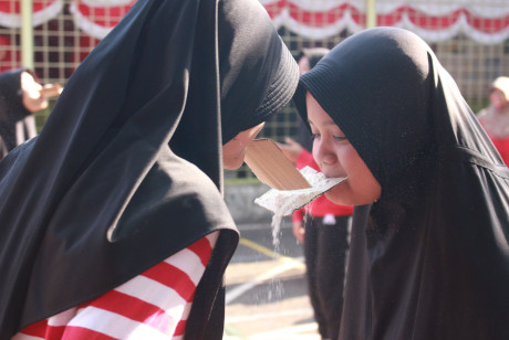 PERINGATAN HUT RI KE 80