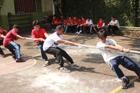 PERINGATAN HUT RI KE 80