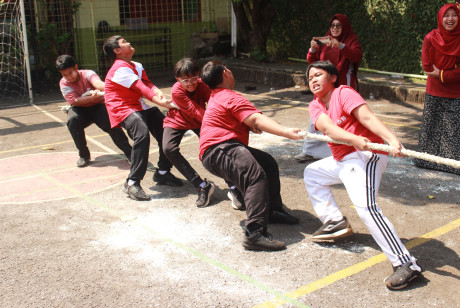 PERINGATAN HUT RI KE 80