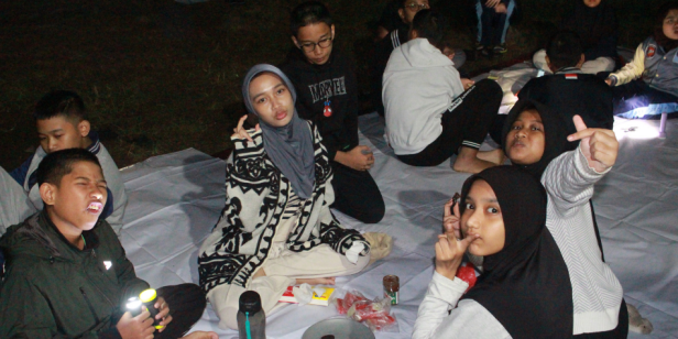 ISLAMIC LEADERSHIP CAMP 2026/2027