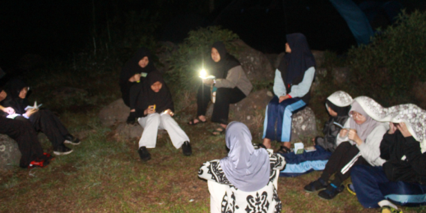 ISLAMIC LEADERSHIP CAMP 2026/2027