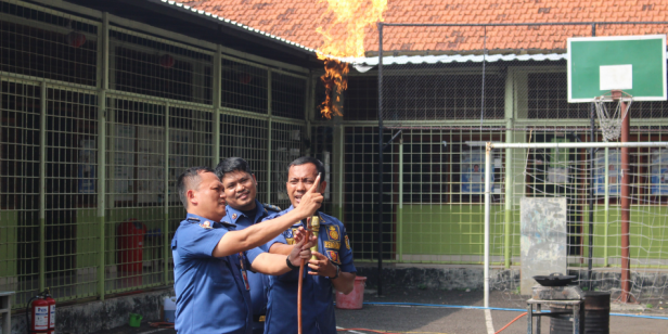 SOSIALISASI PENANGGULANGAN BENCANA
