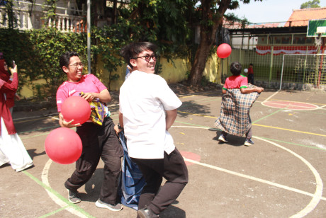 PERINGATAN HUT RI KE 80