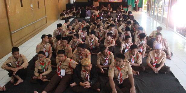 ISLAMIC LEADERSHIP CAMP 2025