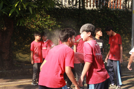PERINGATAN HUT RI KE 80