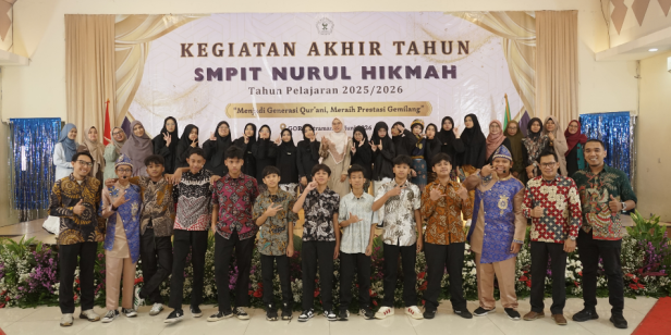 Kegiatan Akhir Tahun 2025/2026