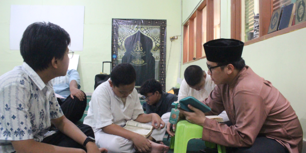 AL-Quran Day kelas 8