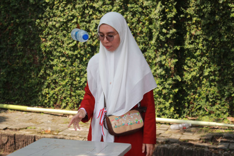 PERINGATAN HUT RI KE 80