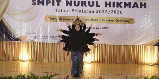 Kegiatan Akhir Tahun 2025/2026