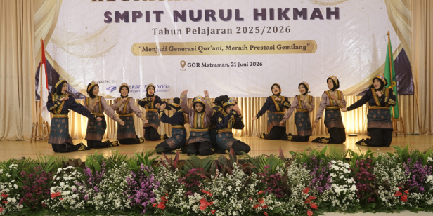 Kegiatan Akhir Tahun 2025/2026