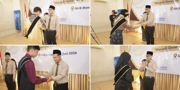 Kegiatan Akhir Tahun 2025/2026