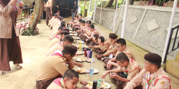 ISLAMIC LEADERSHIP CAMP 2025