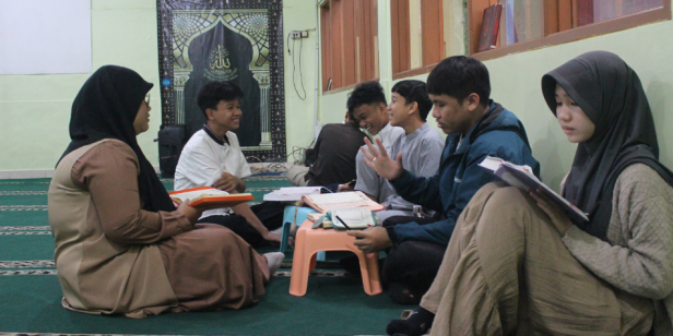 AL-Quran Day kelas 9
