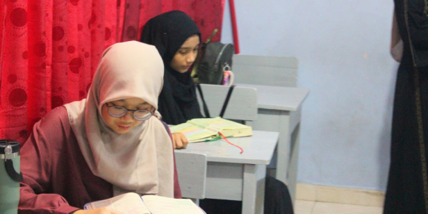 AL-Quran Day kelas 8