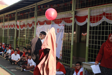 PERINGATAN HUT RI KE 80