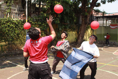 PERINGATAN HUT RI KE 80