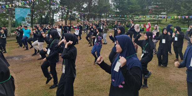 ISLAMIC LEADERSHIP CAMP 2025
