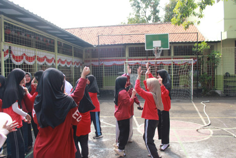 PERINGATAN HUT RI KE 80
