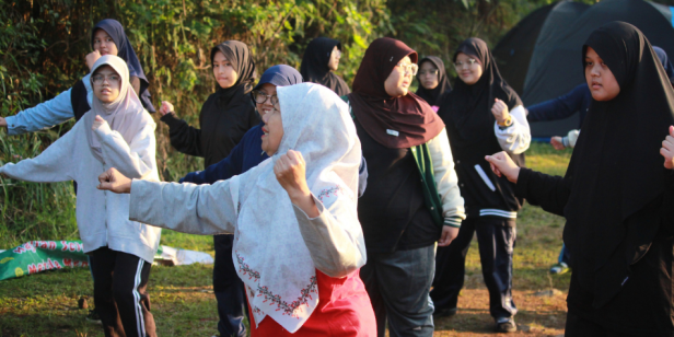 ISLAMIC LEADERSHIP CAMP 2026/2027