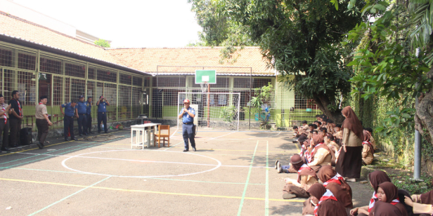 SOSIALISASI PENANGGULANGAN BENCANA