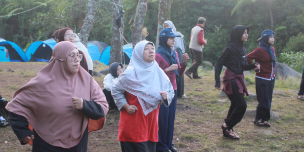 ISLAMIC LEADERSHIP CAMP 2026/2027