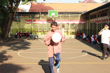 PERINGATAN HUT RI KE 80