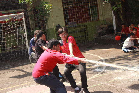 PERINGATAN HUT RI KE 80