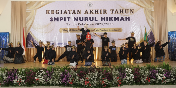 Kegiatan Akhir Tahun 2025/2026