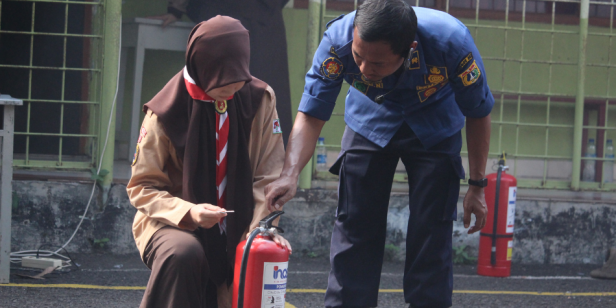 SOSIALISASI PENANGGULANGAN BENCANA