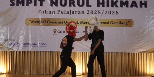 Kegiatan Akhir Tahun 2025/2026