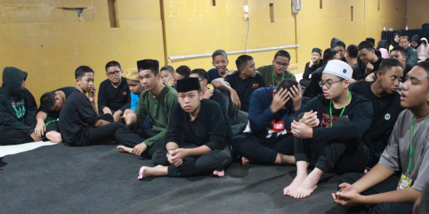 ISLAMIC LEADERSHIP CAMP 2025