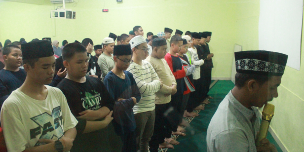 ISLAMIC LEADERSHIP CAMP 2025