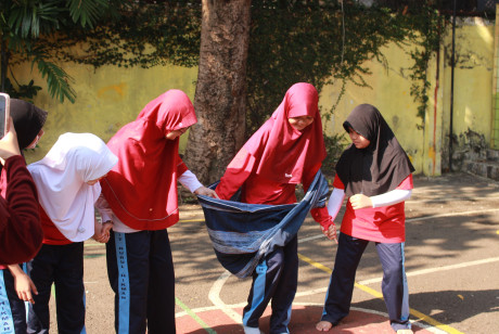 PERINGATAN HUT RI KE 80
