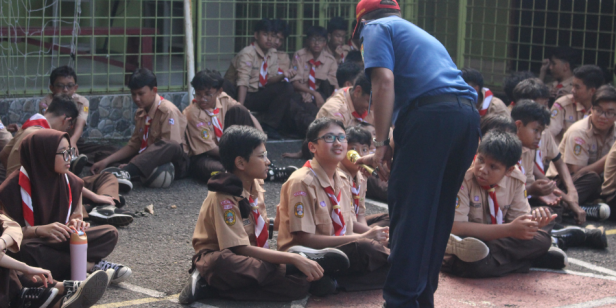 SOSIALISASI PENANGGULANGAN BENCANA