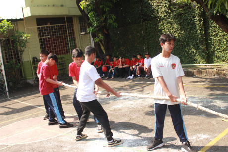 PERINGATAN HUT RI KE 80
