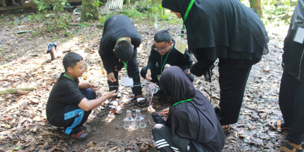 ISLAMIC LEADERSHIP CAMP 2026/2027