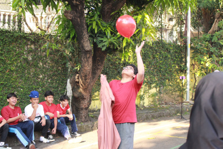 PERINGATAN HUT RI KE 80