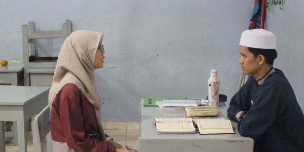 AL-Quran Day kelas 8