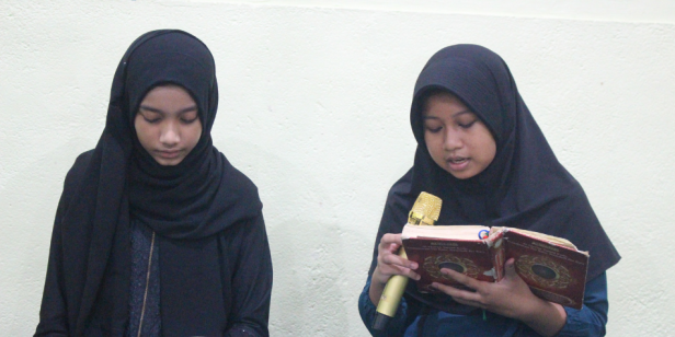AL-Quran Day kelas 8