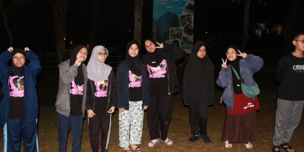 ISLAMIC LEADERSHIP CAMP 2025