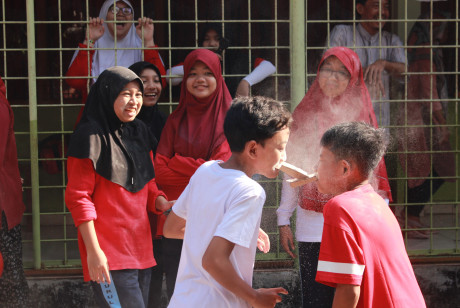 PERINGATAN HUT RI KE 80