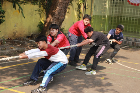PERINGATAN HUT RI KE 80