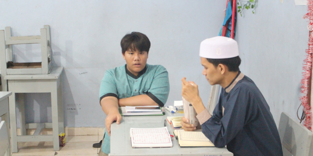 AL-Quran Day kelas 8