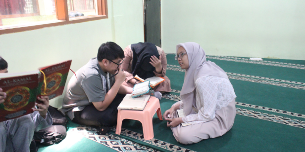AL-Quran Day kelas 9