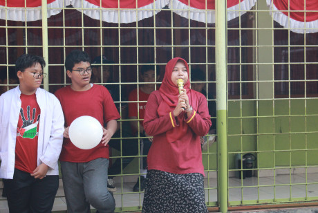 PERINGATAN HUT RI KE 80