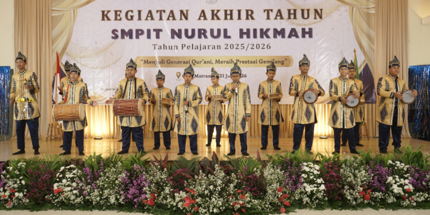 Kegiatan Akhir Tahun 2025/2026