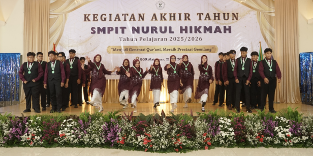Kegiatan Akhir Tahun 2025/2026