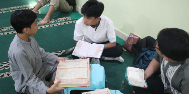 AL-Quran Day kelas 9