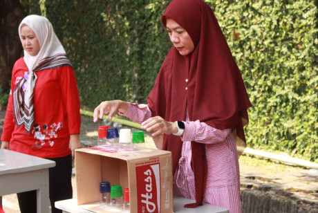 PERINGATAN HUT RI KE 80
