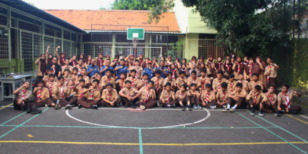 SOSIALISASI PENANGGULANGAN BENCANA